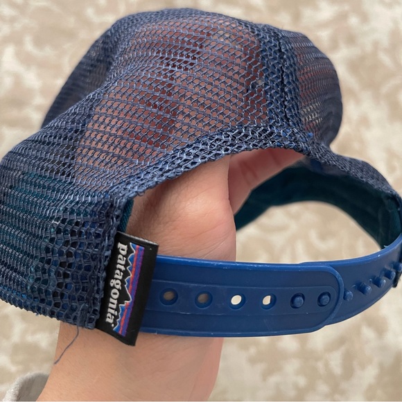 Patagonia men’s hat - Picture 3 of 3